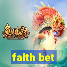 faith bet