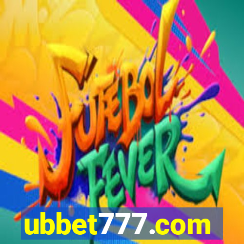 ubbet777.com