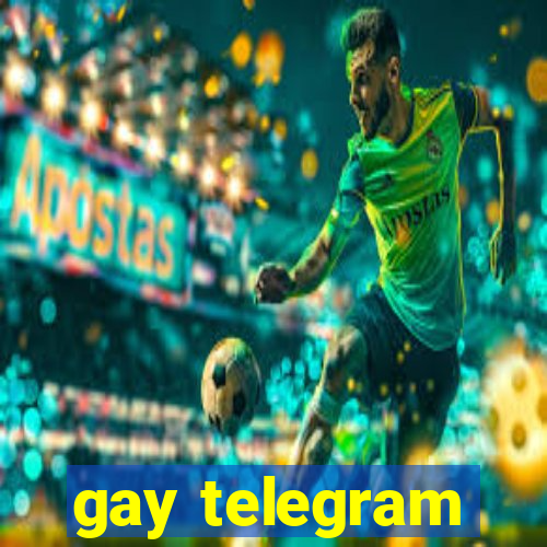 gay telegram