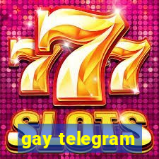 gay telegram