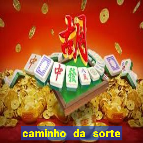 caminho da sorte esporte net