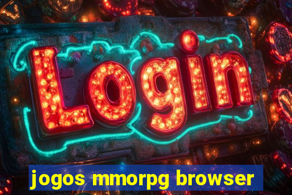 jogos mmorpg browser