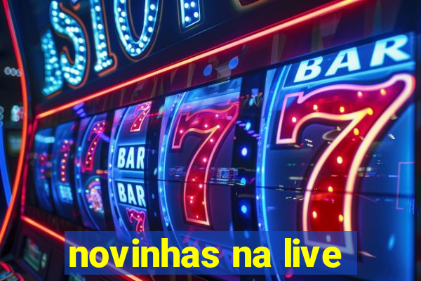 novinhas na live