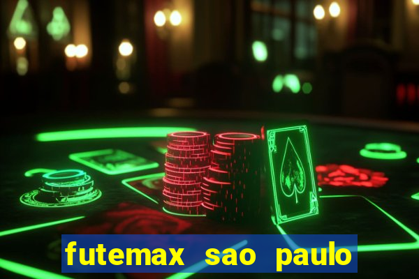 futemax sao paulo x palmeiras