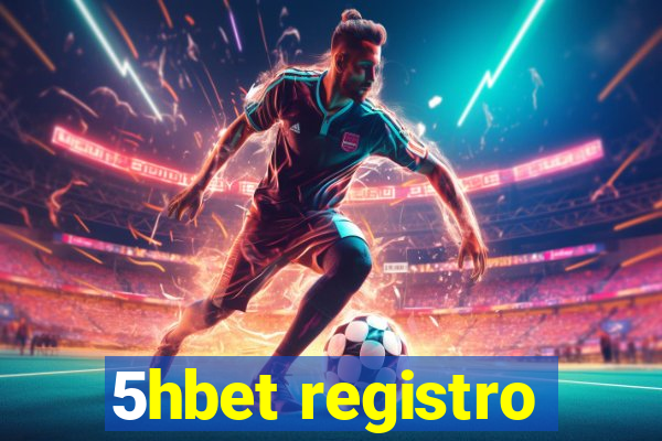 5hbet registro