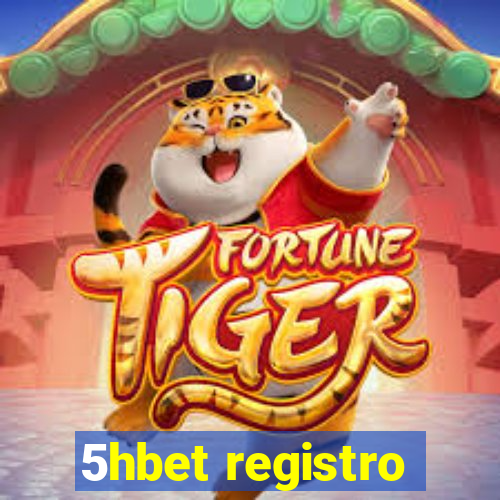 5hbet registro