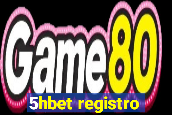 5hbet registro