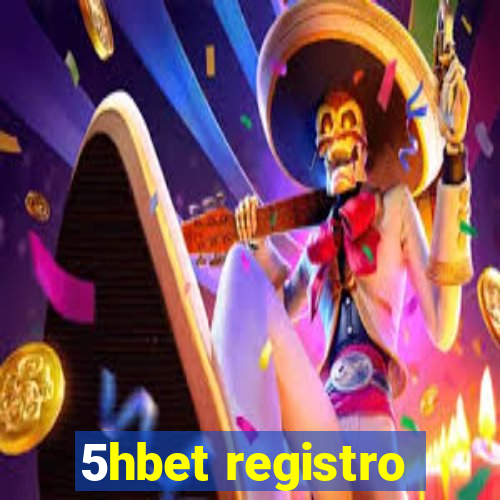 5hbet registro