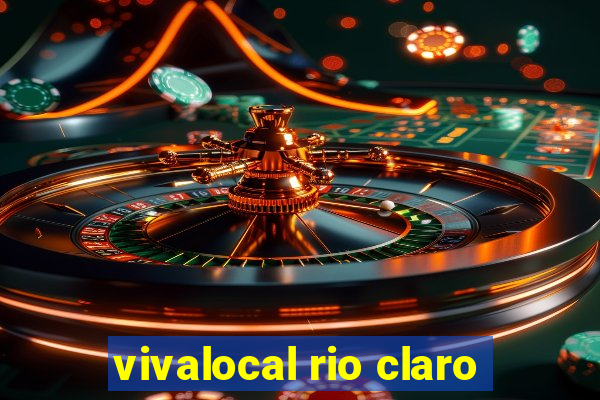 vivalocal rio claro