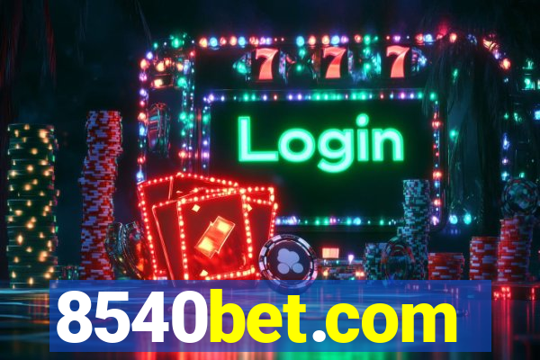 8540bet.com