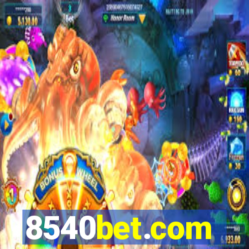 8540bet.com