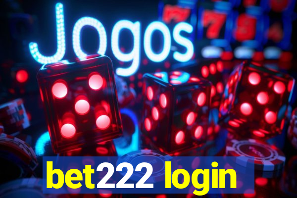 bet222 login