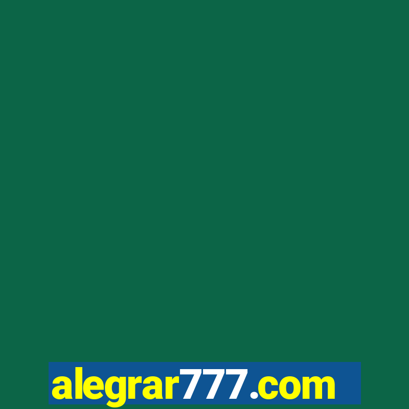 alegrar777.com