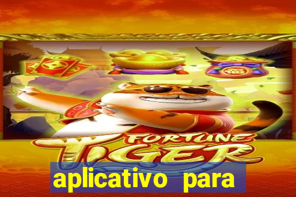 aplicativo para acompanhar jogos