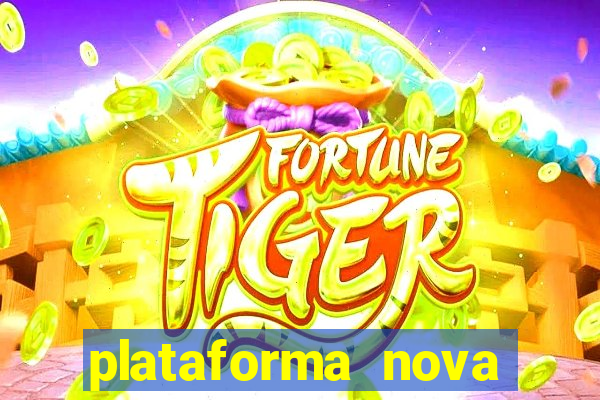 plataforma nova fortune dragon