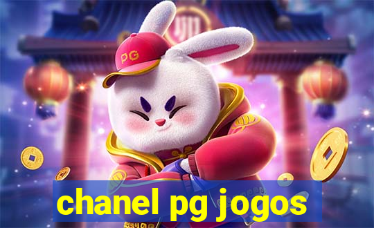 chanel pg jogos