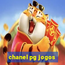 chanel pg jogos