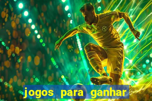 jogos para ganhar dinheiro pix