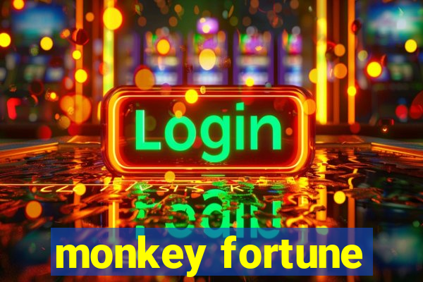 monkey fortune