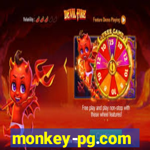 monkey-pg.com