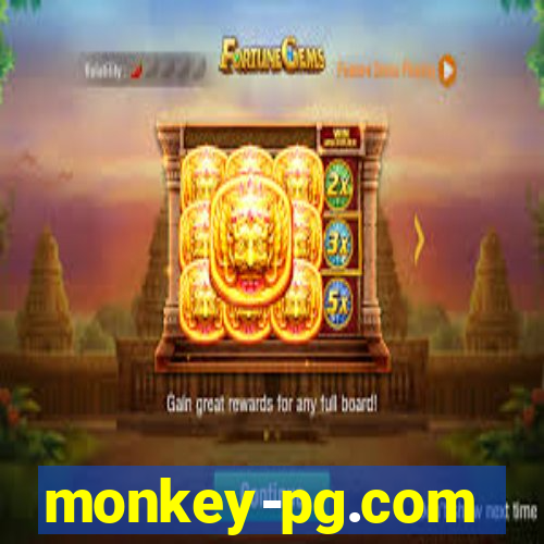 monkey-pg.com