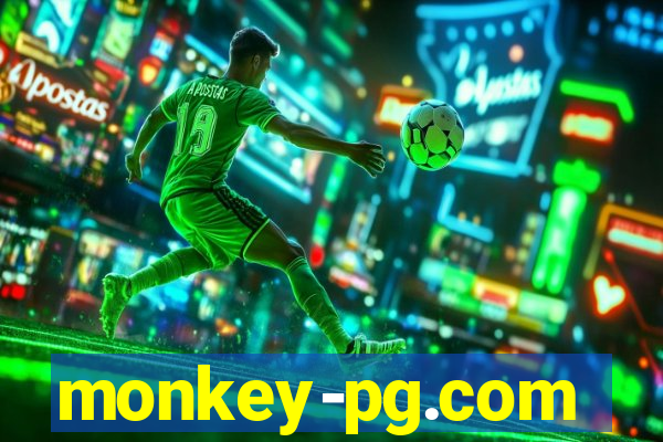 monkey-pg.com