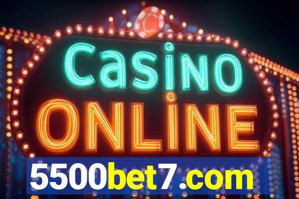 5500bet7.com