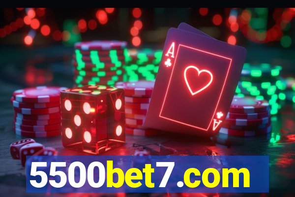 5500bet7.com