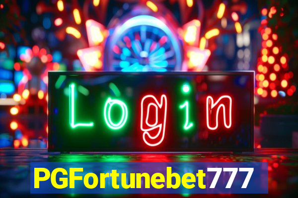 PGFortunebet777