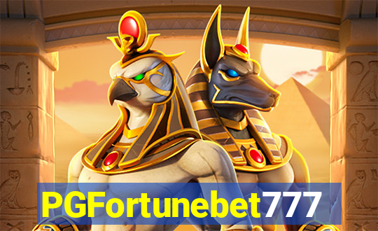 PGFortunebet777