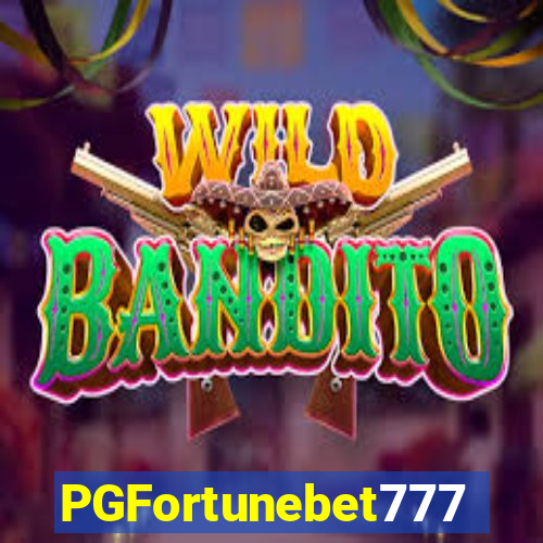 PGFortunebet777