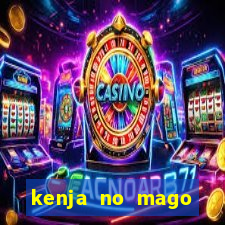 kenja no mago dublado 2 temporada