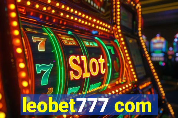 leobet777 com