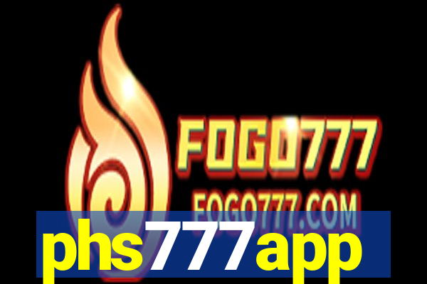 phs777app