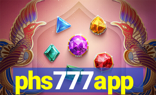 phs777app