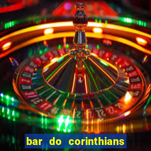 bar do corinthians em fortaleza