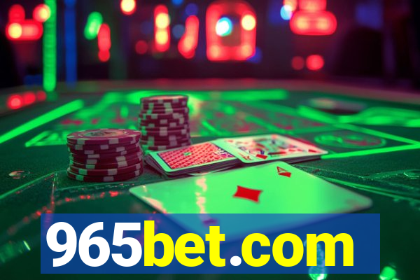 965bet.com