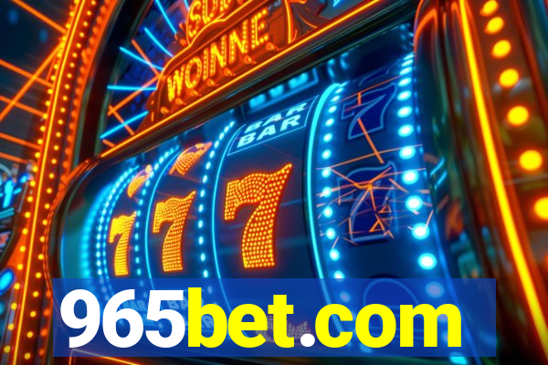 965bet.com