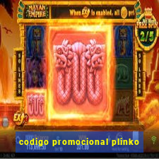 codigo promocional plinko