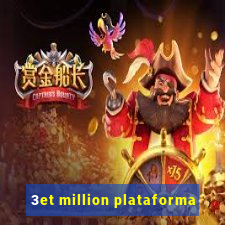 3et million plataforma