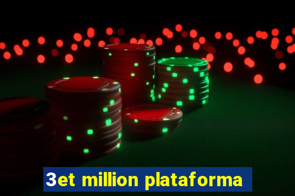 3et million plataforma