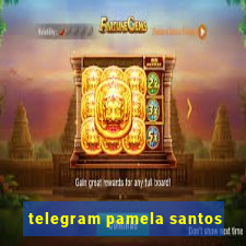 telegram pamela santos