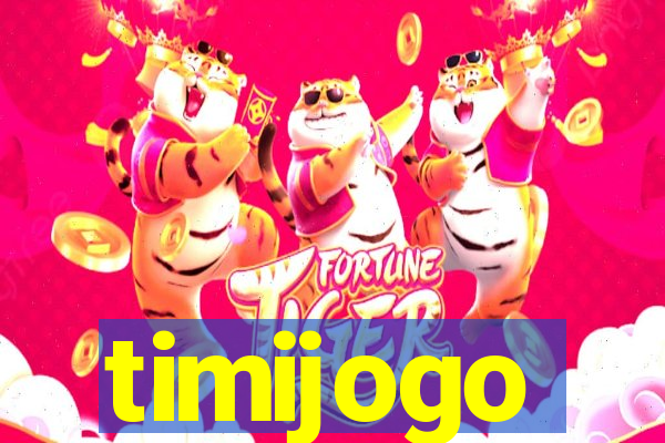 timijogo