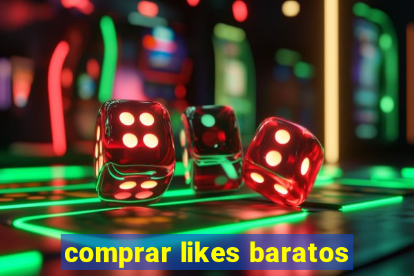 comprar likes baratos