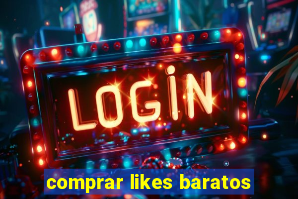 comprar likes baratos