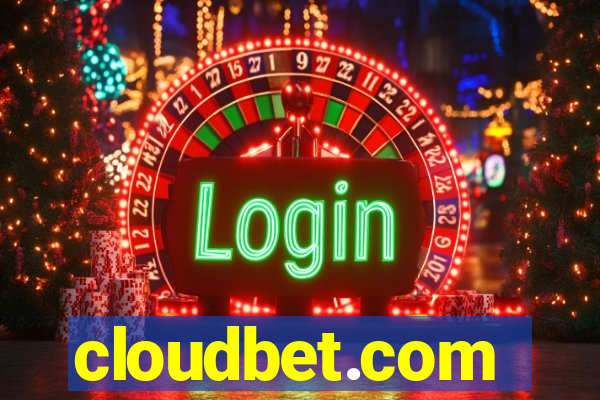 cloudbet.com