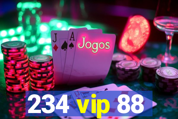 234 vip 88