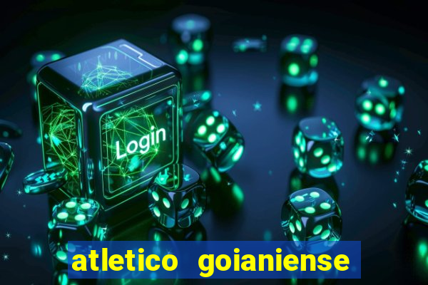 atletico goianiense ao vivo