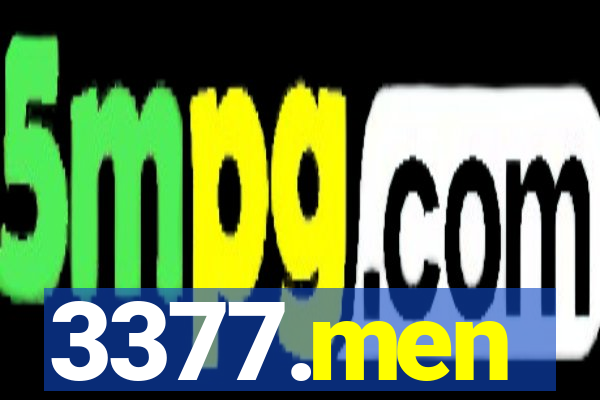 3377.men