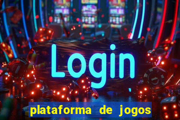 plataforma de jogos boa para ganhar dinheiro